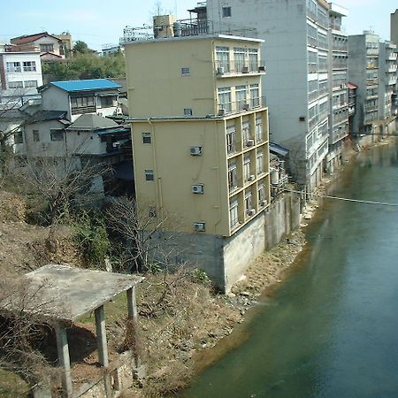 Shin-Matsuba Ryokan Fukushima  Luaran gambar