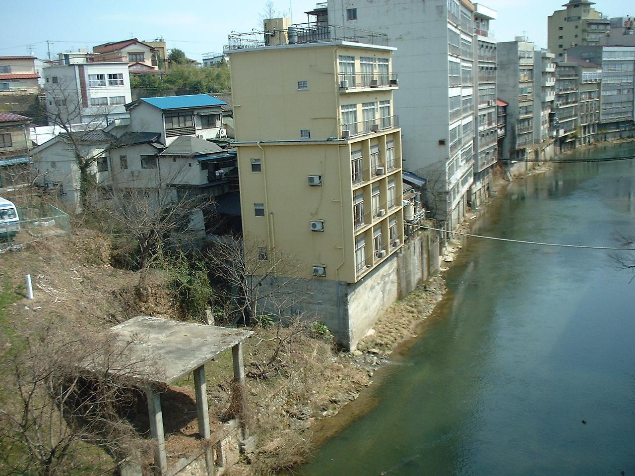 Shin-Matsuba Ryokan Fukushima  Luaran gambar