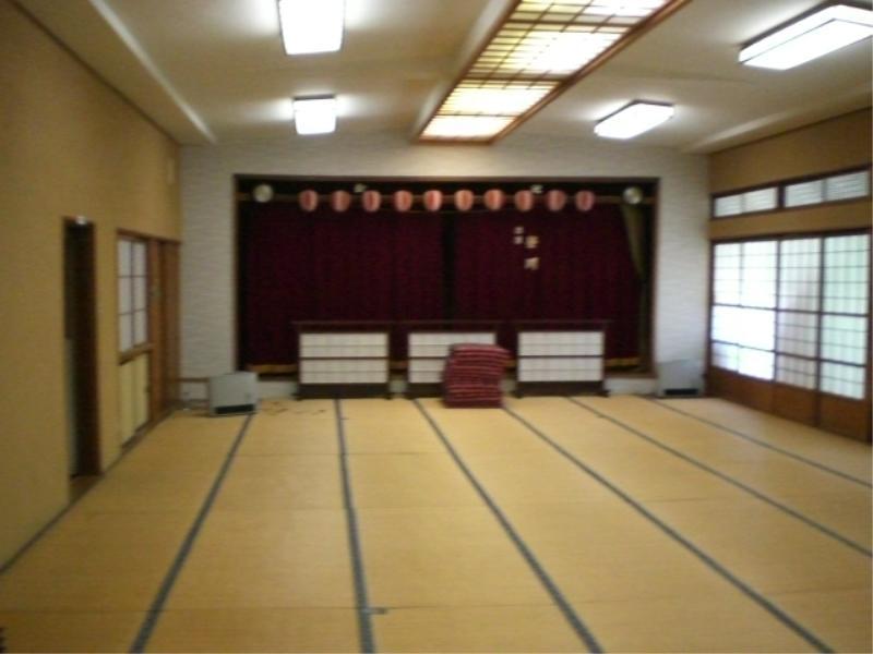 Shin-Matsuba Ryokan Fukushima  Luaran gambar