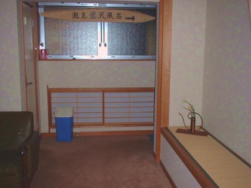 Shin-Matsuba Ryokan Fukushima  Luaran gambar