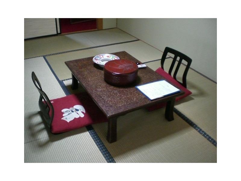 Shin-Matsuba Ryokan Fukushima  Luaran gambar